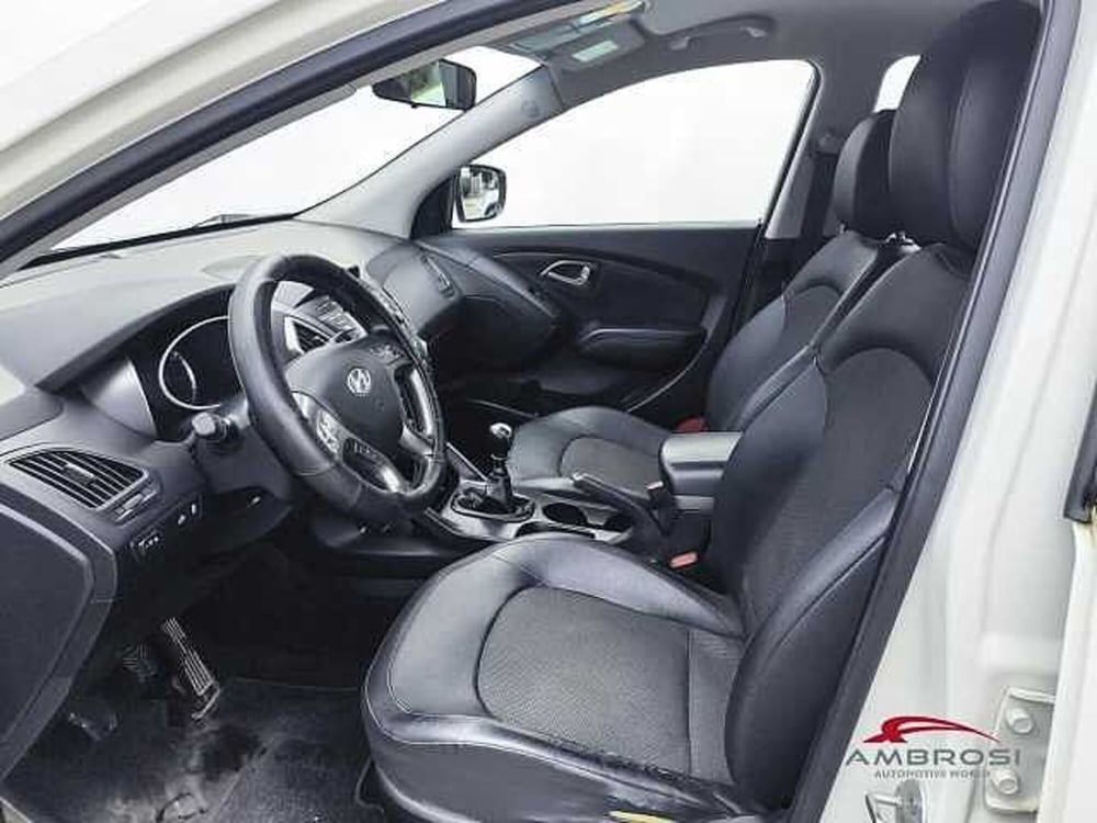 Hyundai ix35 usata a Viterbo (9)