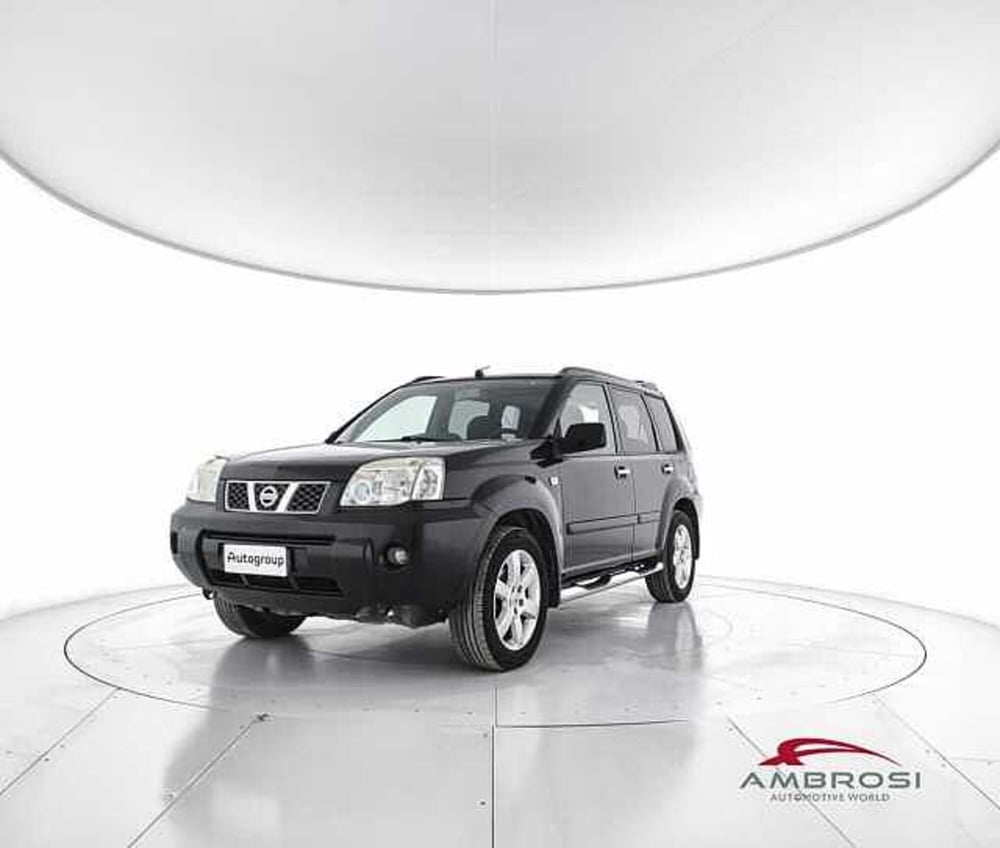 Nissan X-Trail usata a Viterbo