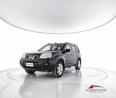 Nissan X-Trail 2.2 dCi Elegance del 2006 usata a Viterbo