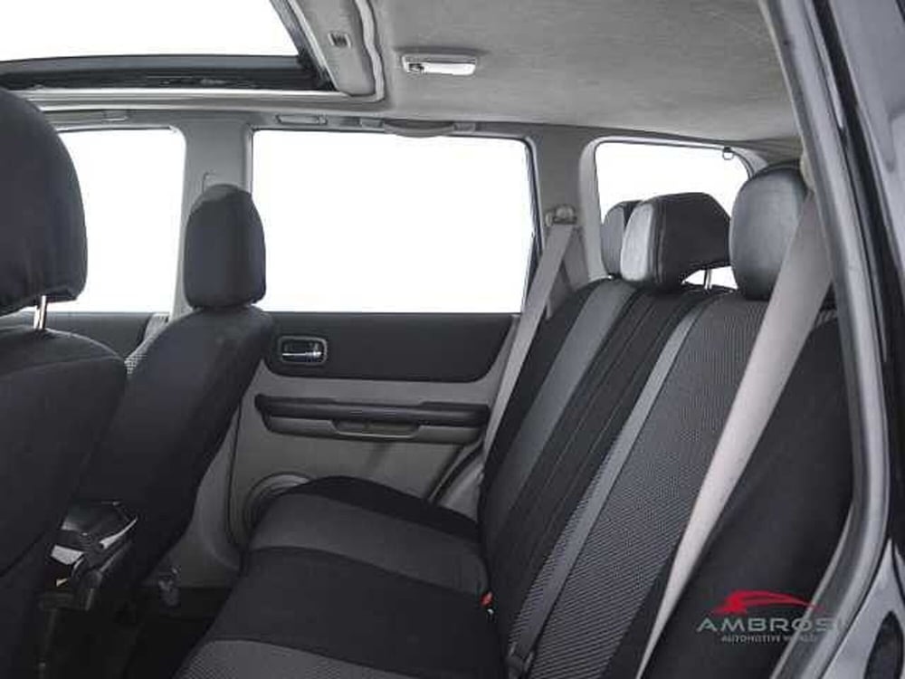 Nissan X-Trail usata a Viterbo (10)