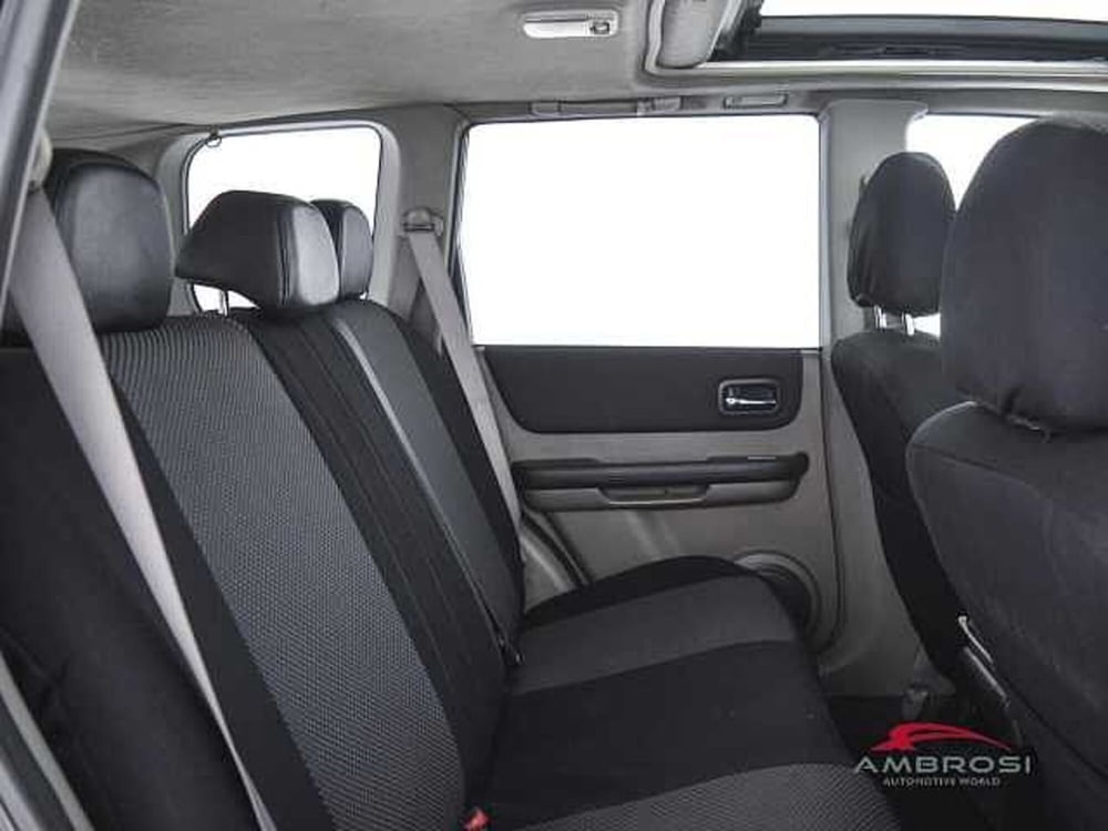 Nissan X-Trail usata a Viterbo (11)
