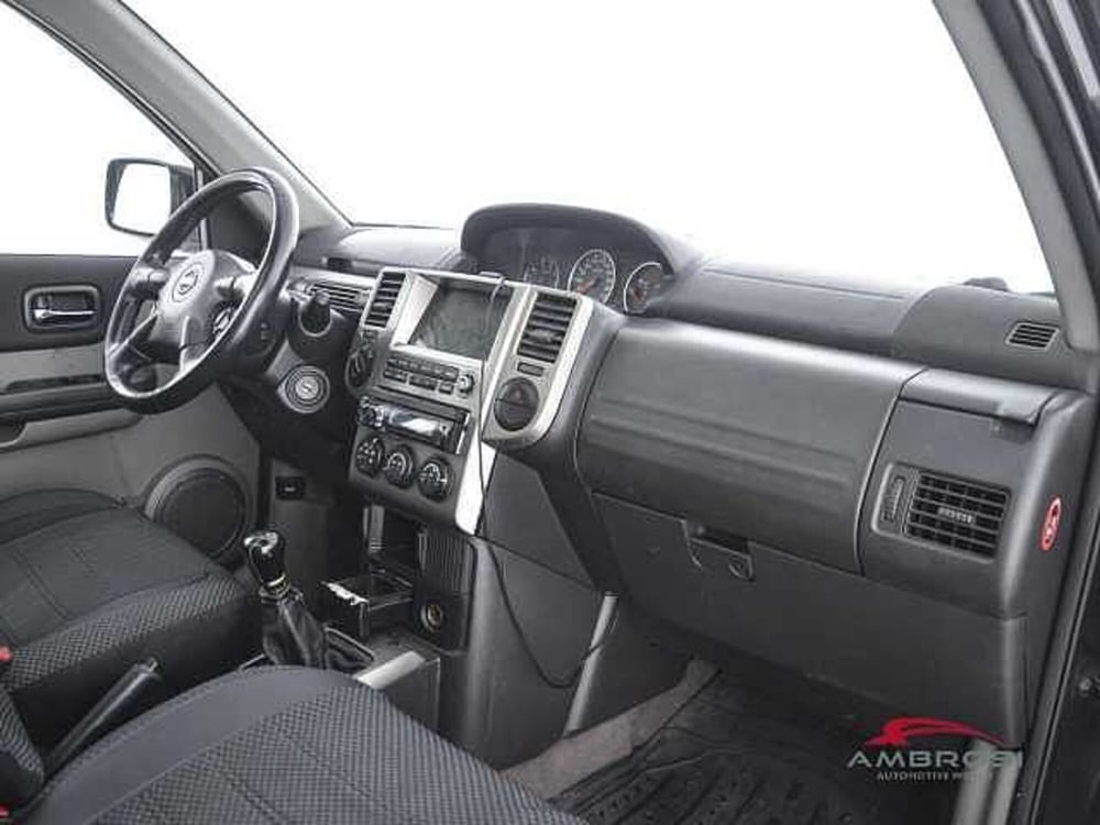 Nissan X-Trail usata a Viterbo (12)