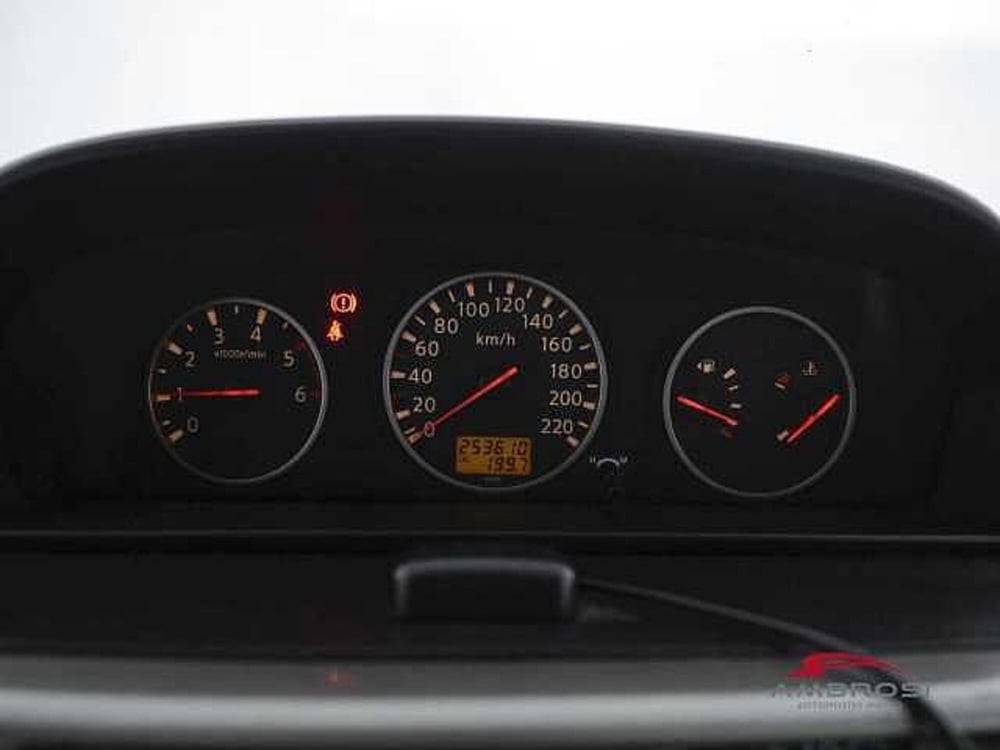 Nissan X-Trail usata a Viterbo (13)