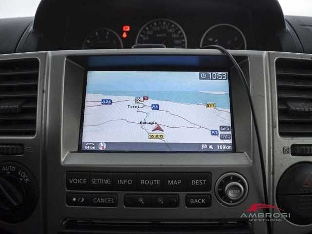 Nissan X-Trail usata a Viterbo (14)