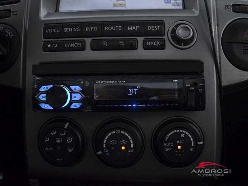 Nissan X-Trail usata a Viterbo (16)