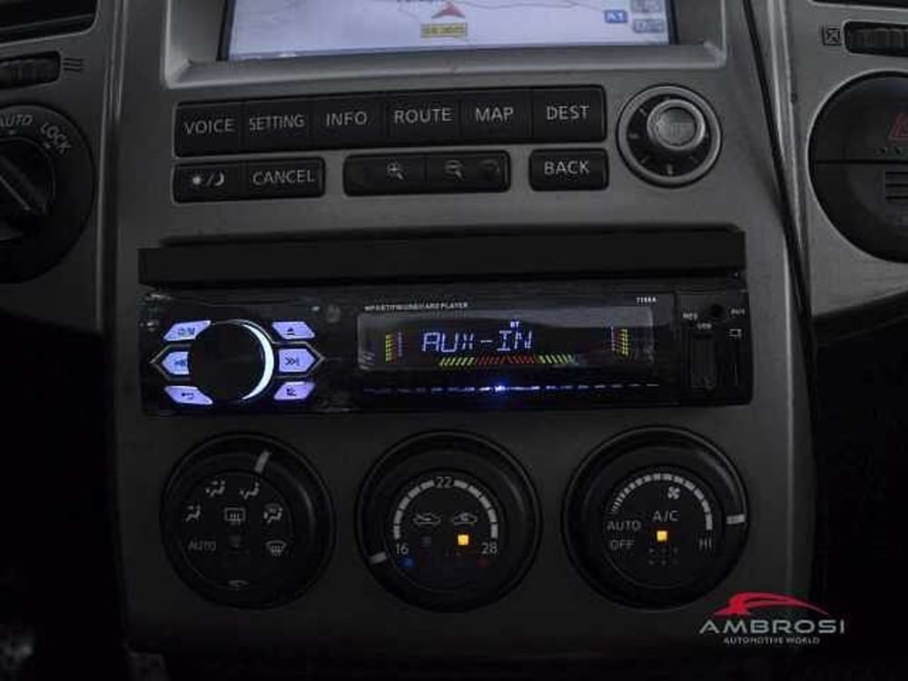 Nissan X-Trail usata a Viterbo (17)