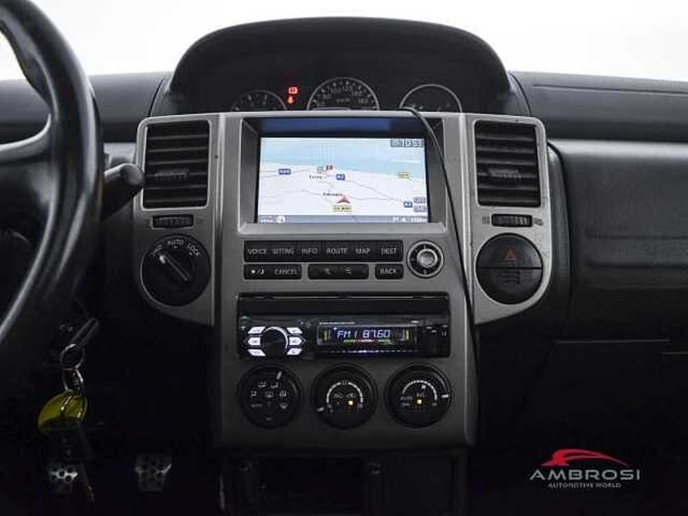Nissan X-Trail usata a Viterbo (18)