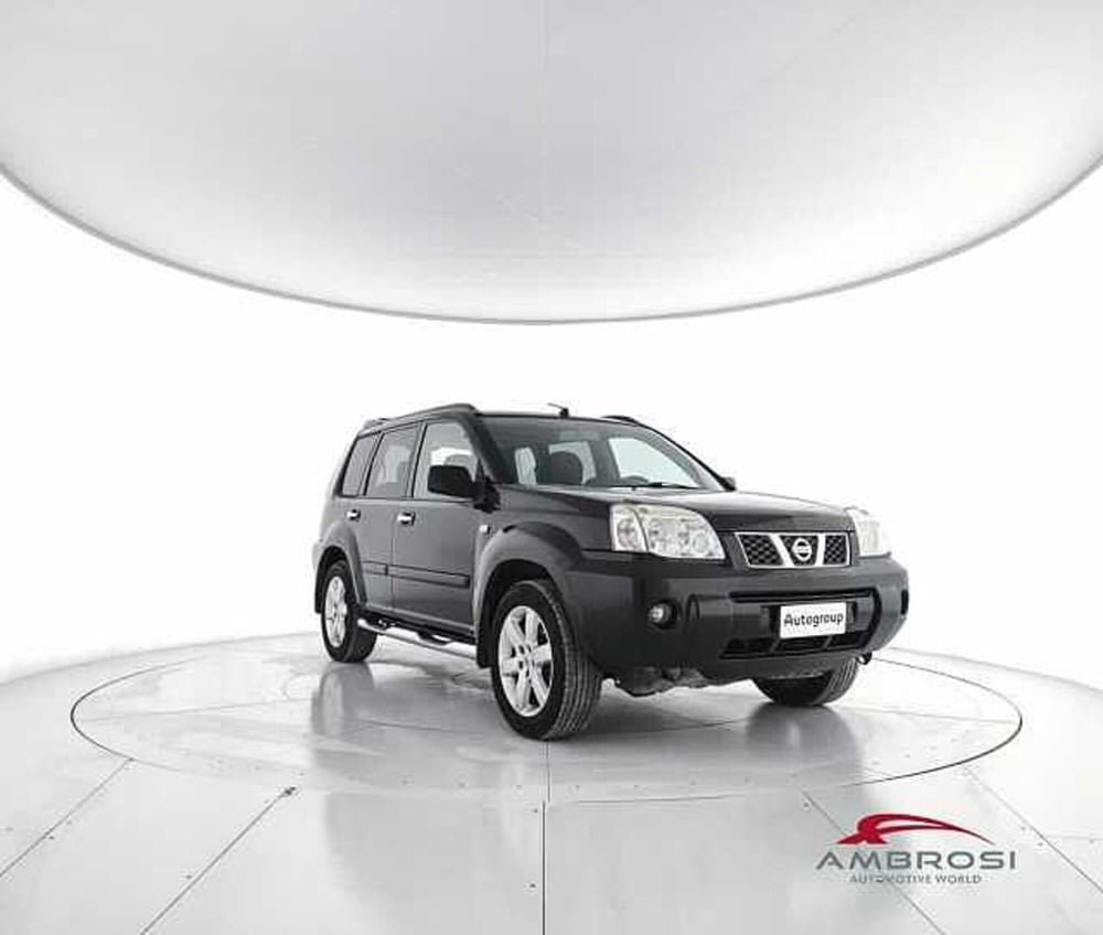 Nissan X-Trail usata a Viterbo (2)