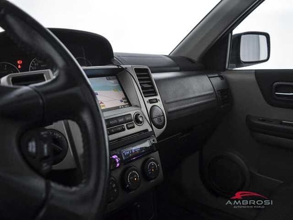 Nissan X-Trail usata a Viterbo (20)