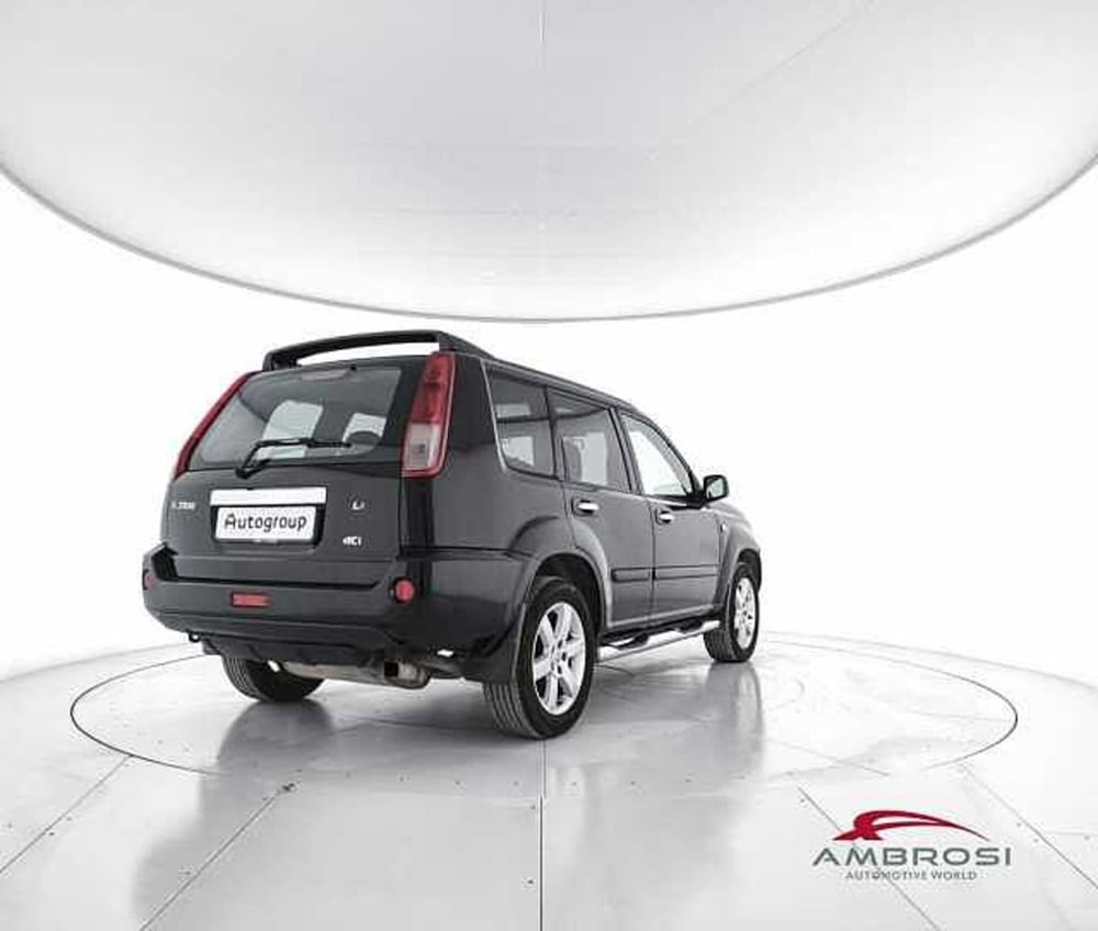 Nissan X-Trail usata a Viterbo (3)