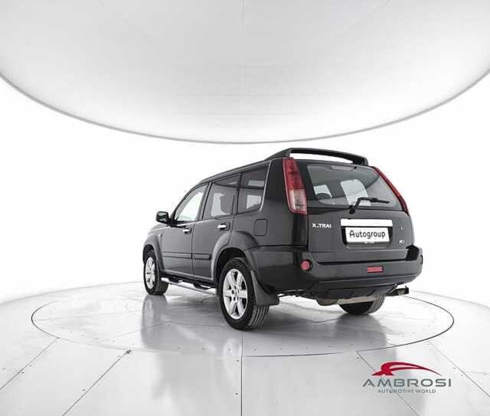 Nissan X-Trail usata a Viterbo (4)