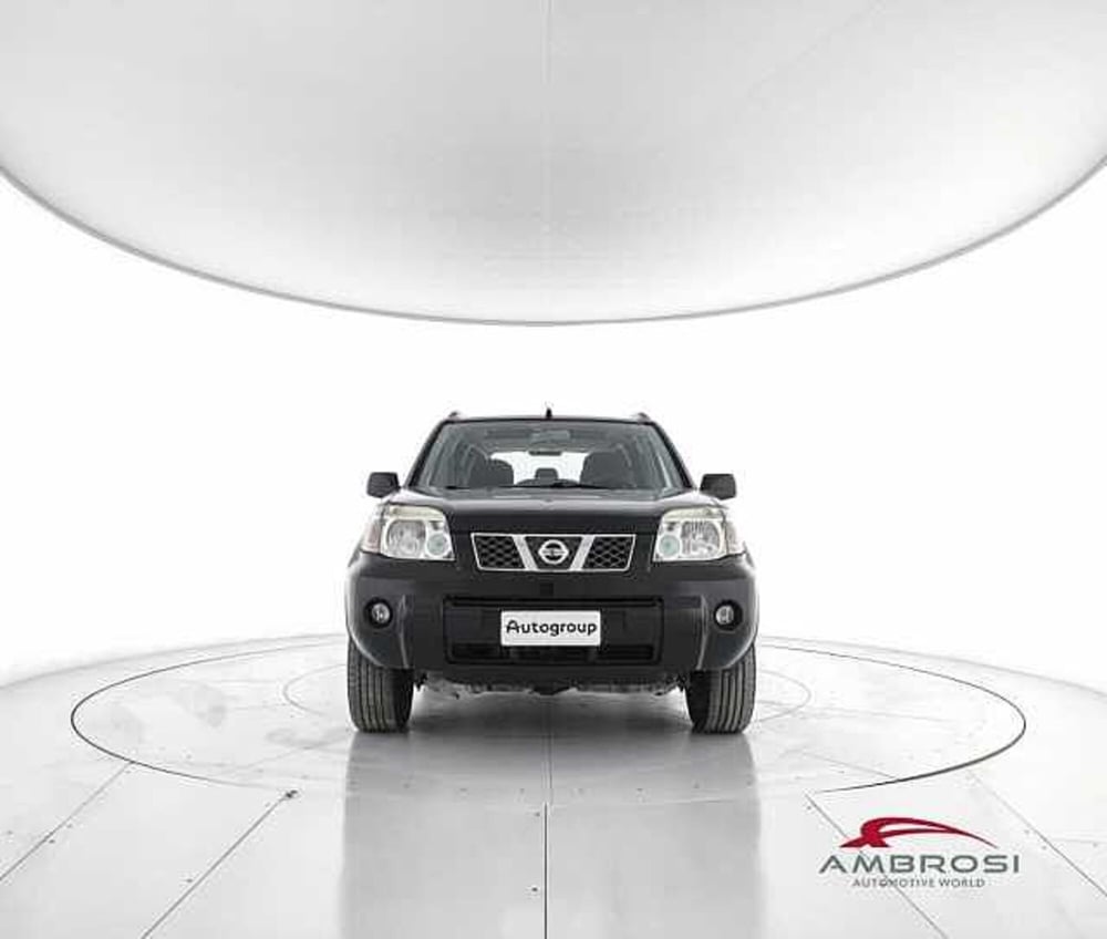 Nissan X-Trail usata a Viterbo (5)
