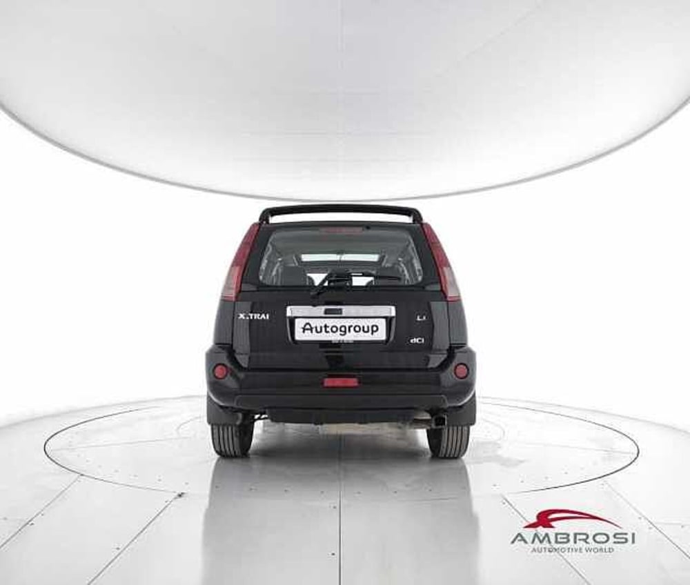 Nissan X-Trail usata a Viterbo (6)