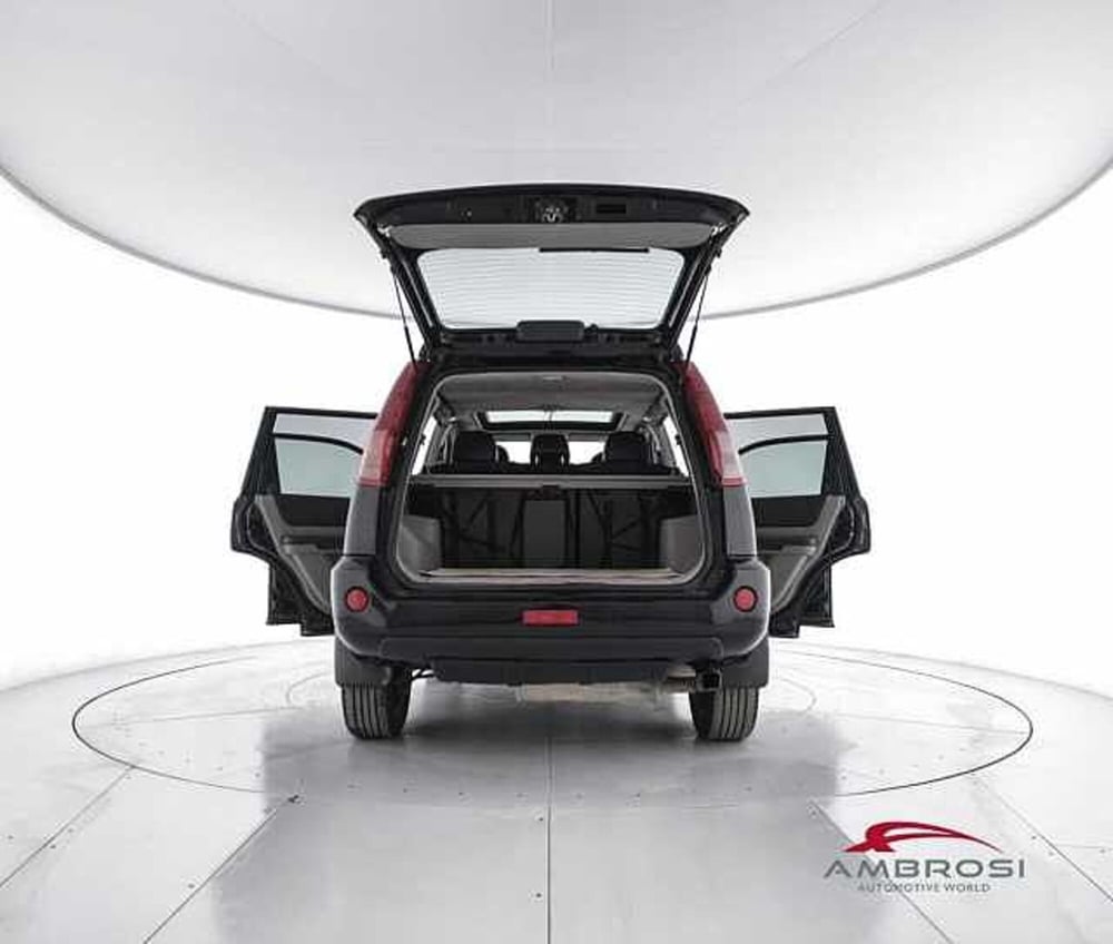 Nissan X-Trail usata a Viterbo (7)