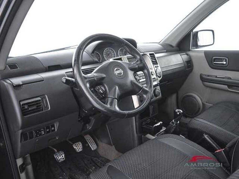 Nissan X-Trail usata a Viterbo (8)