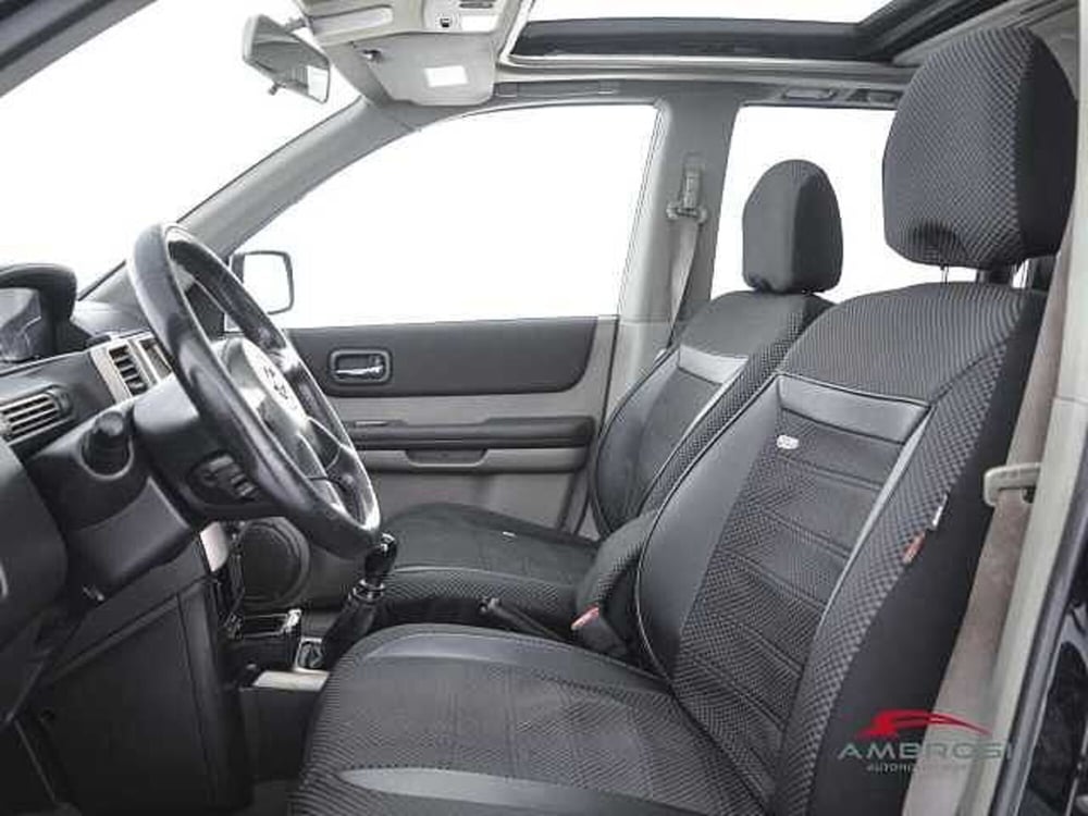 Nissan X-Trail usata a Viterbo (9)