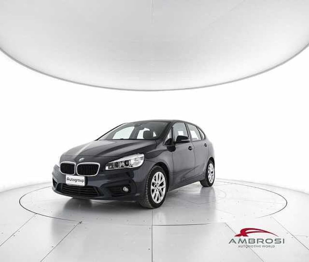 BMW Serie 2 Active Tourer usata a Viterbo