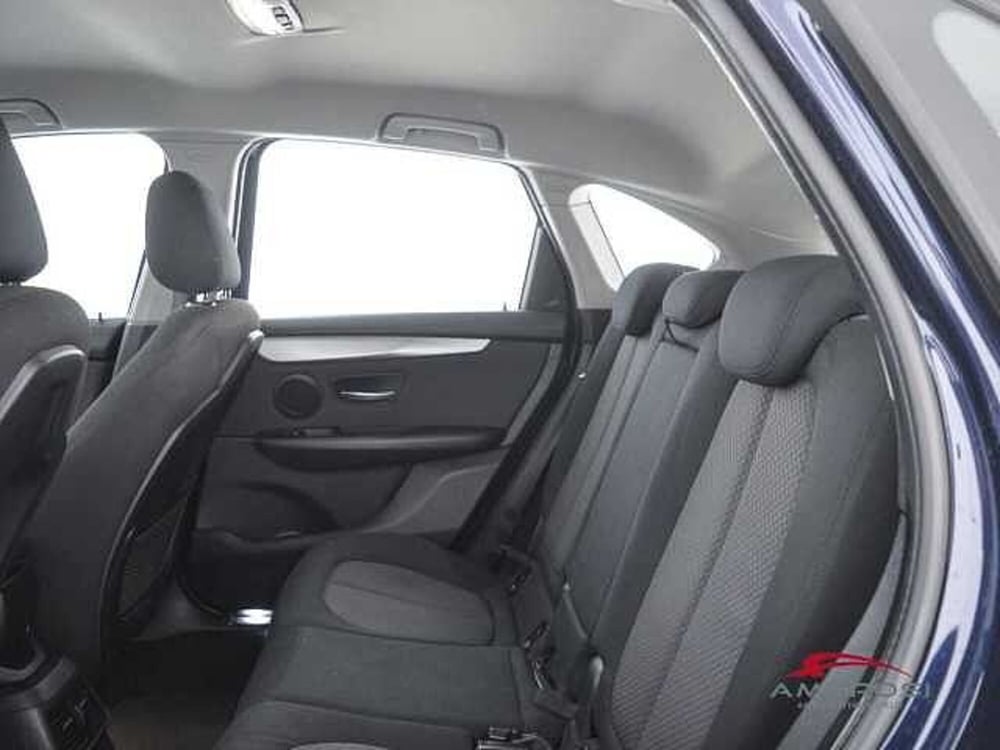 BMW Serie 2 Active Tourer usata a Viterbo (10)