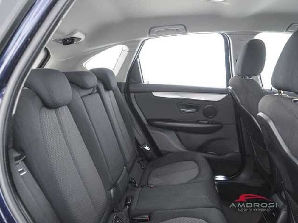BMW Serie 2 Active Tourer usata a Viterbo (11)