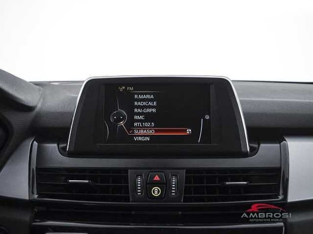 BMW Serie 2 Active Tourer usata a Viterbo (14)