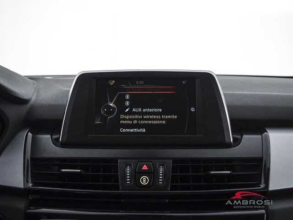 BMW Serie 2 Active Tourer usata a Viterbo (15)