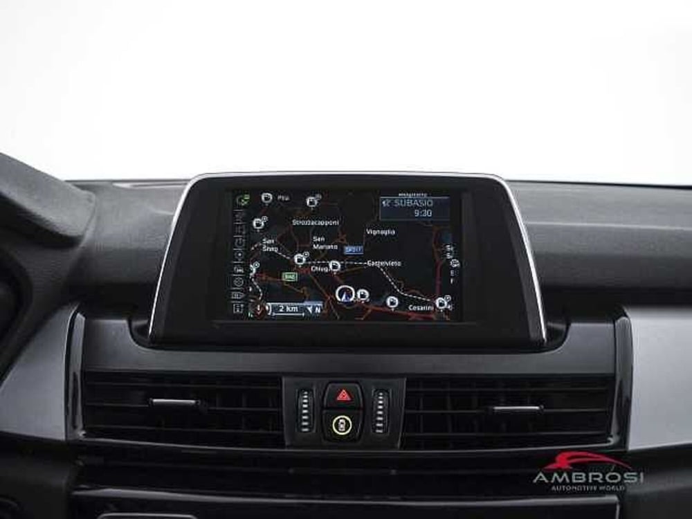 BMW Serie 2 Active Tourer usata a Viterbo (16)