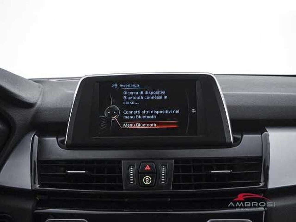 BMW Serie 2 Active Tourer usata a Viterbo (17)