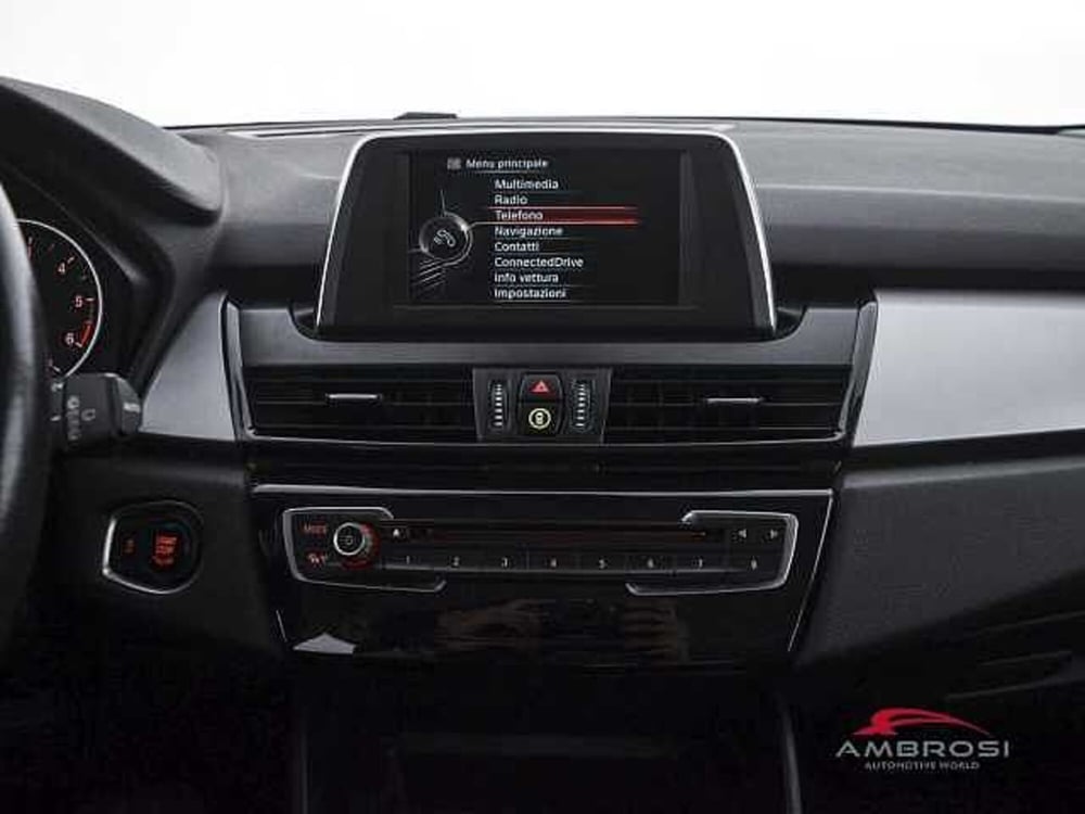 BMW Serie 2 Active Tourer usata a Viterbo (18)