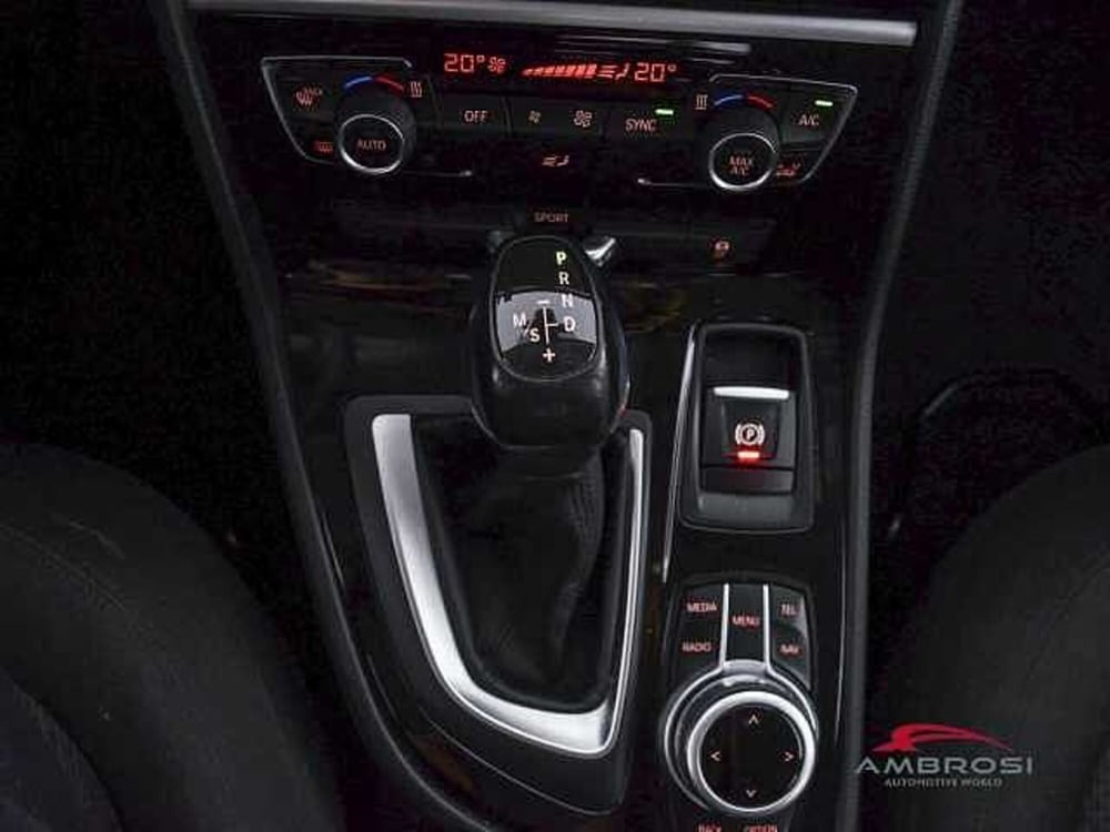 BMW Serie 2 Active Tourer usata a Viterbo (19)