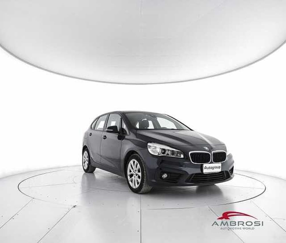 BMW Serie 2 Active Tourer usata a Viterbo (2)