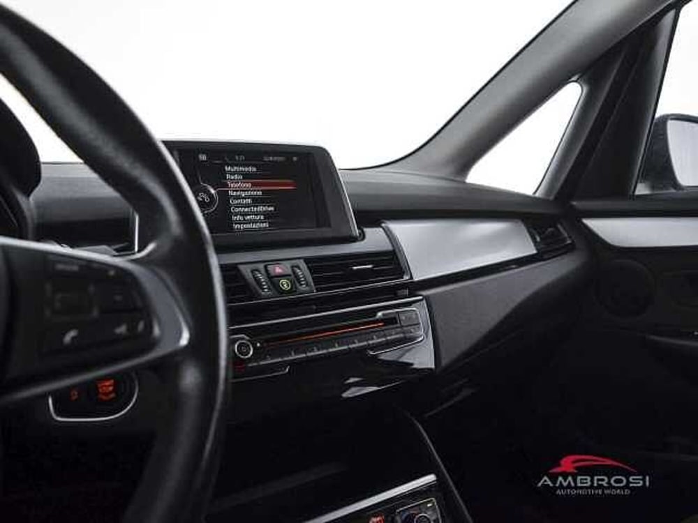 BMW Serie 2 Active Tourer usata a Viterbo (20)