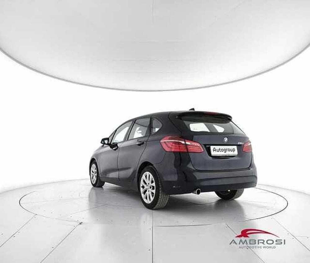 BMW Serie 2 Active Tourer usata a Viterbo (4)
