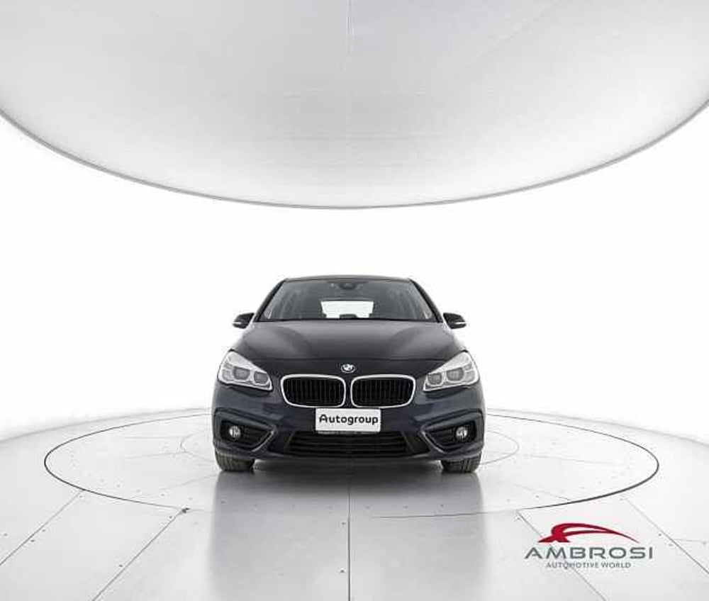 BMW Serie 2 Active Tourer usata a Viterbo (5)