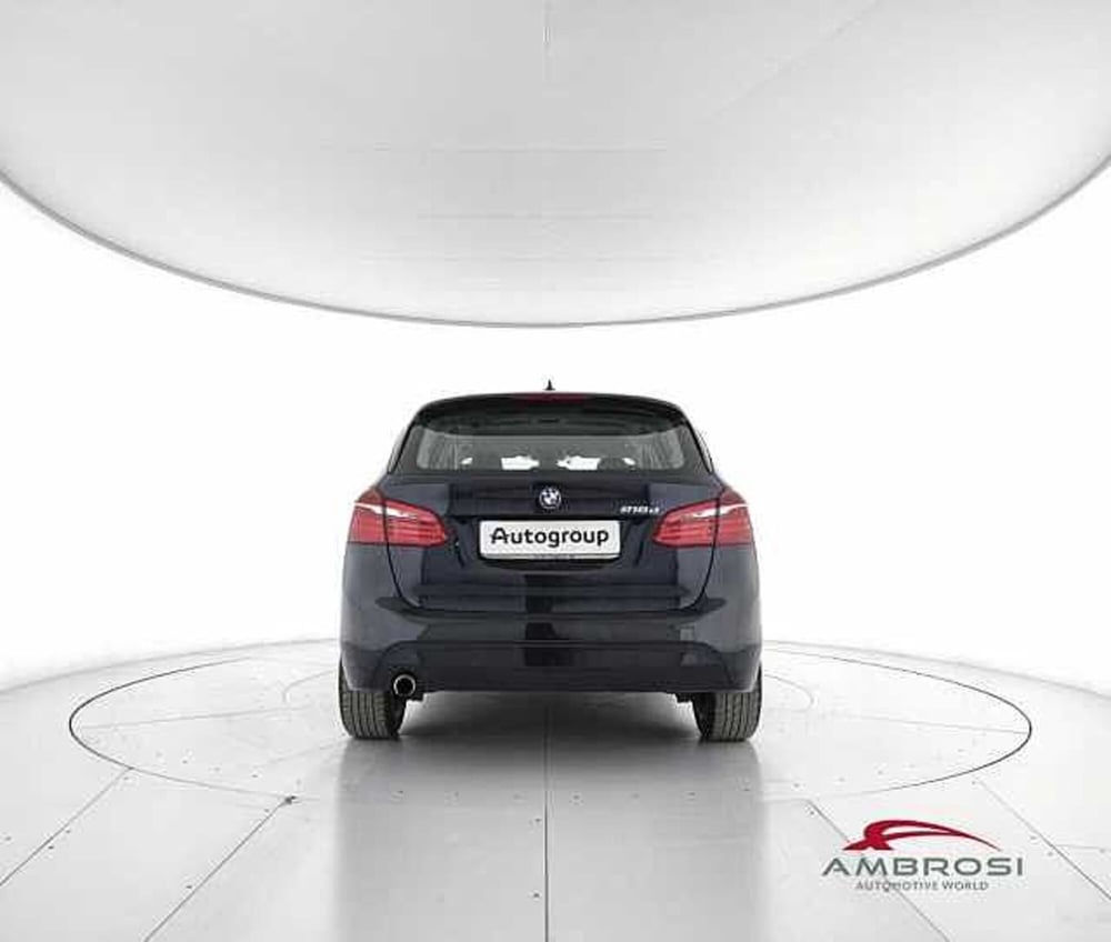 BMW Serie 2 Active Tourer usata a Viterbo (6)