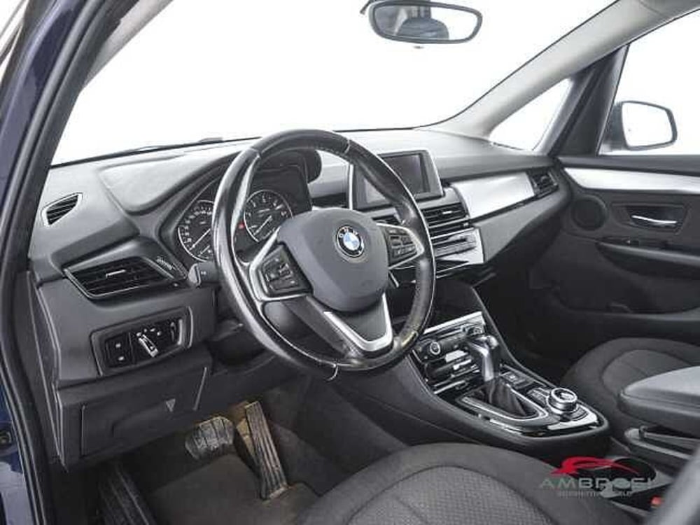 BMW Serie 2 Active Tourer usata a Viterbo (8)