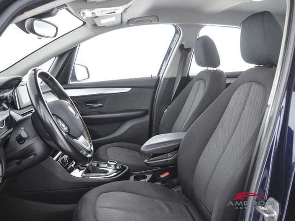 BMW Serie 2 Active Tourer usata a Viterbo (9)