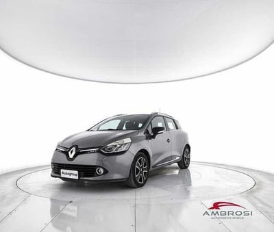 Renault Clio Sporter 1.5 dCi 8V 75CV Start&amp;Stop Duel del 2016 usata a Viterbo