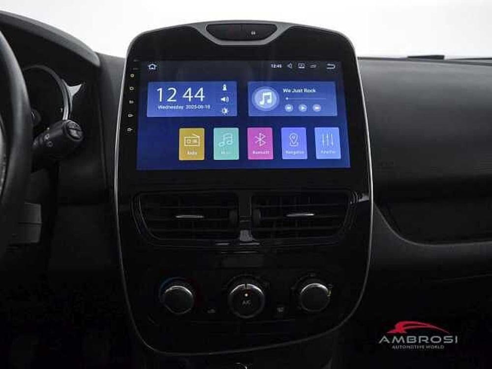 Renault Clio Sporter usata a Viterbo (18)