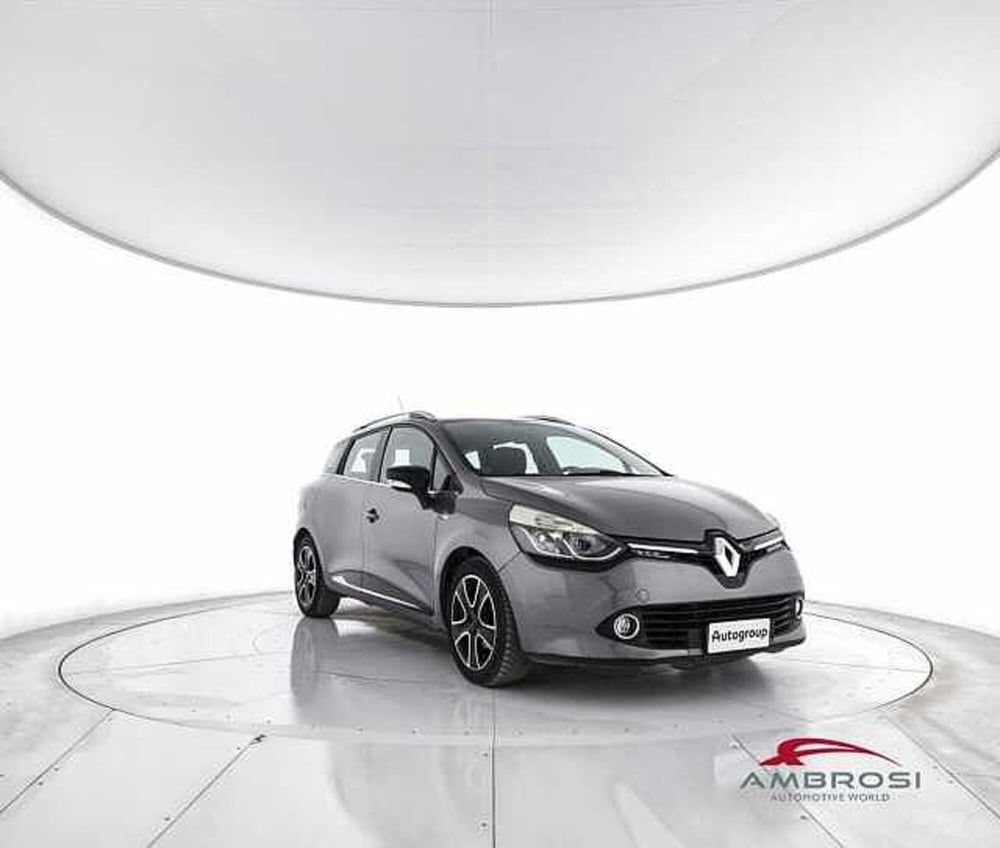 Renault Clio Sporter usata a Viterbo (2)