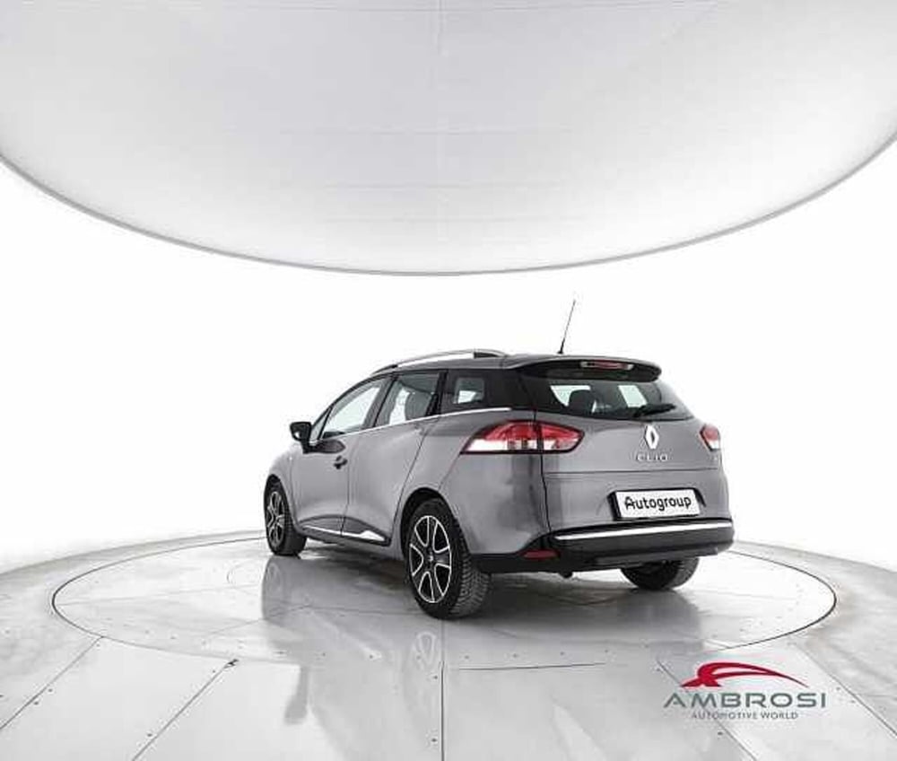 Renault Clio Sporter usata a Viterbo (4)