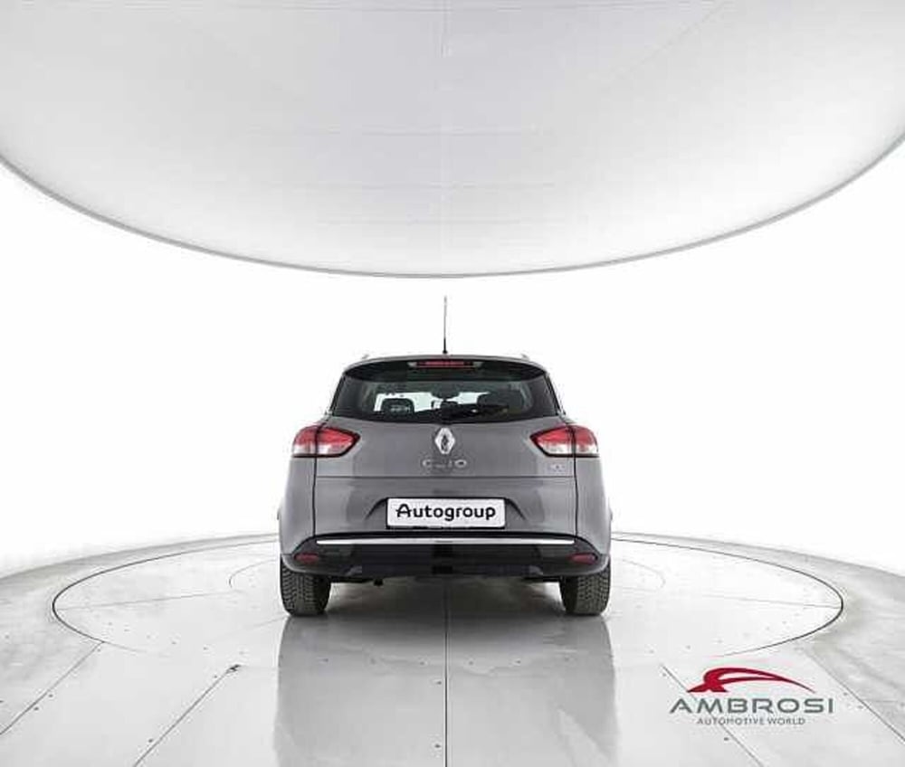 Renault Clio Sporter usata a Viterbo (6)