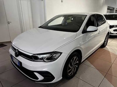 Volkswagen Polo 1.0 tsi Life 95cv del 2022 usata a Genova