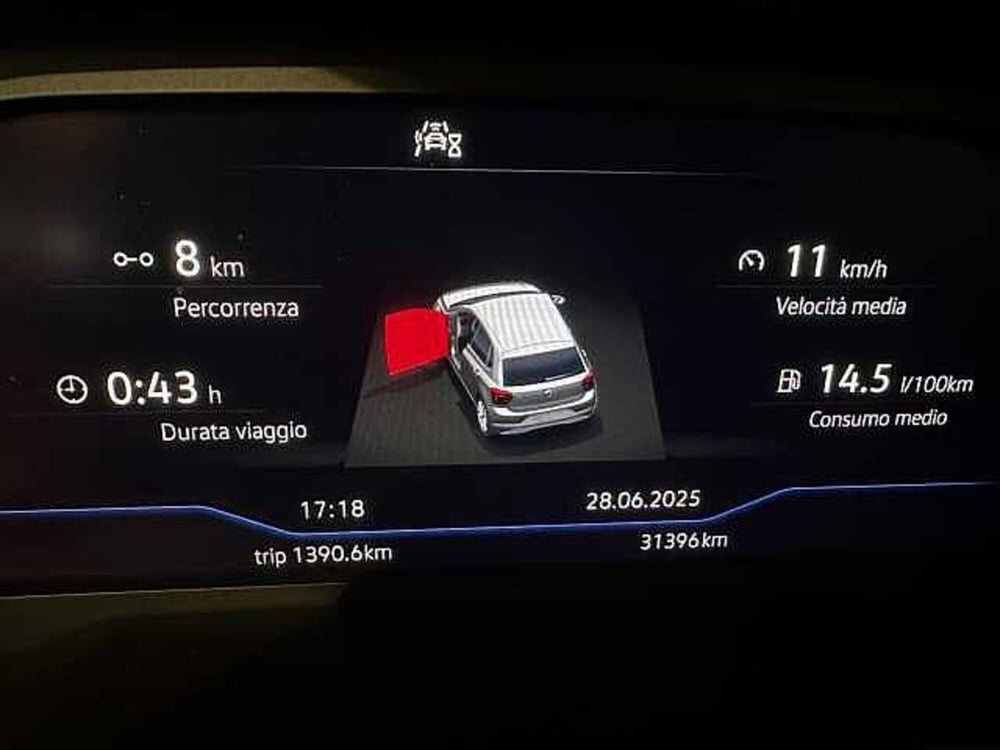 Volkswagen Polo usata a Genova (12)