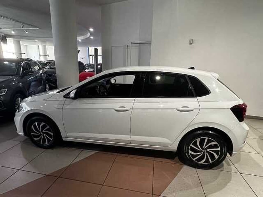 Volkswagen Polo usata a Genova (2)