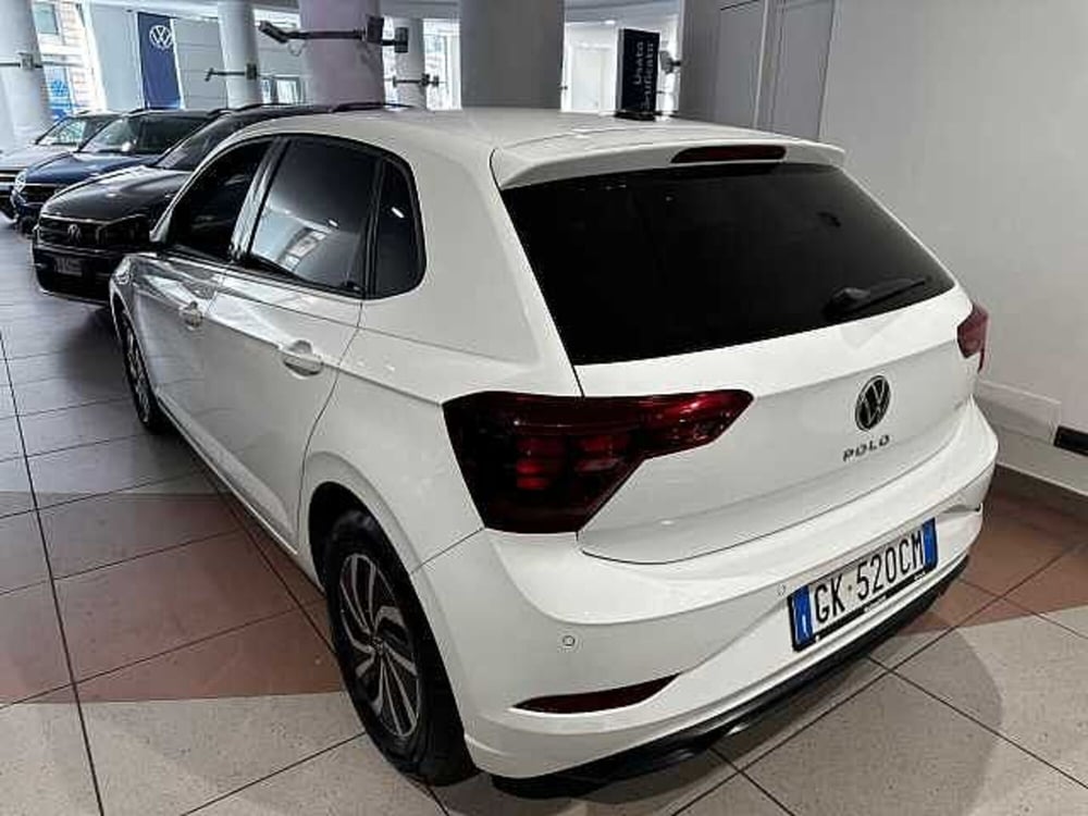 Volkswagen Polo usata a Genova (3)