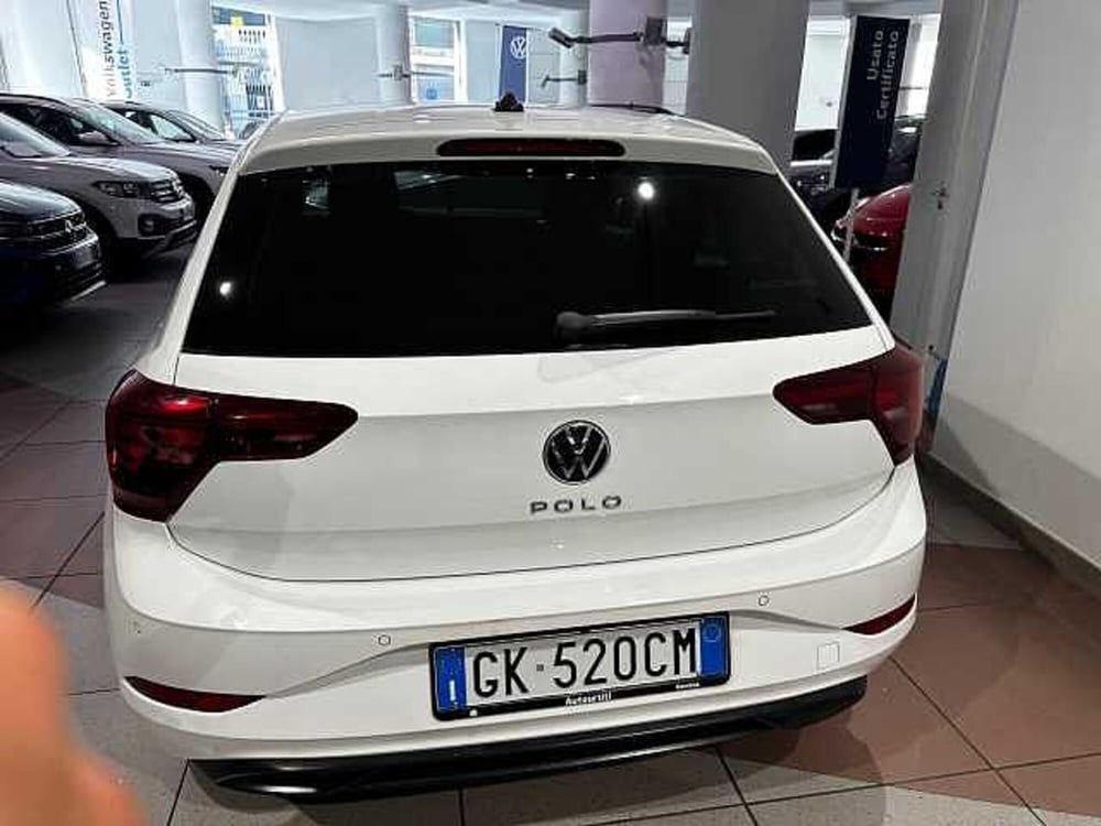 Volkswagen Polo usata a Genova (4)