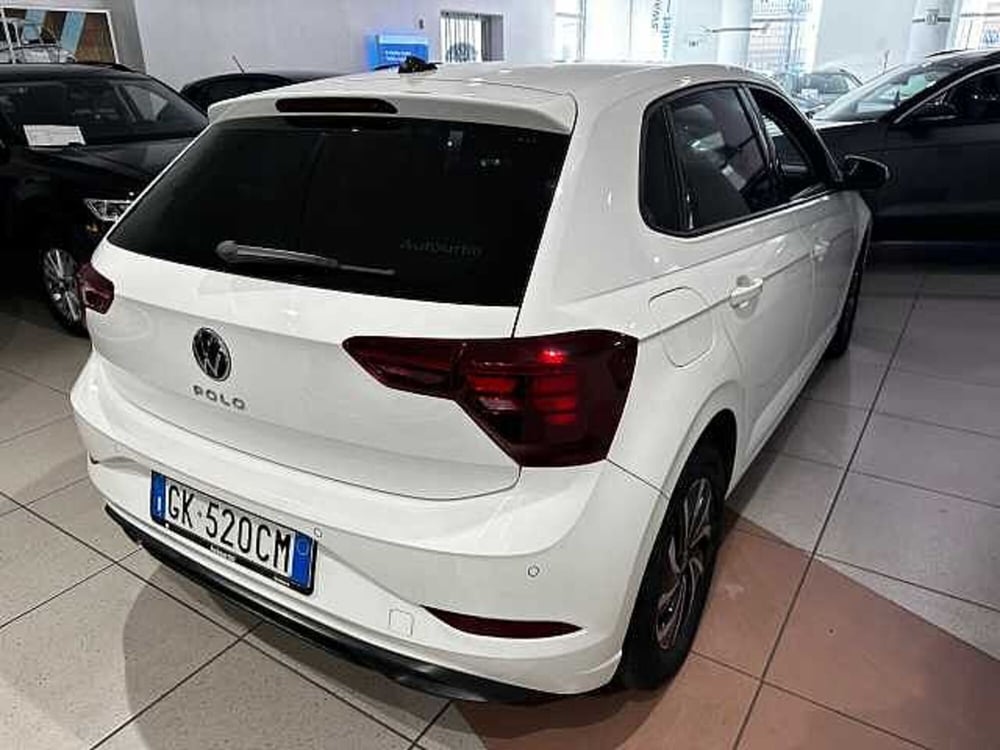 Volkswagen Polo usata a Genova (5)