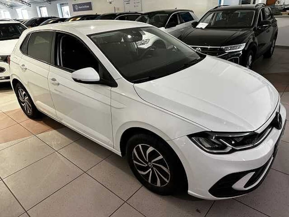 Volkswagen Polo usata a Genova (6)