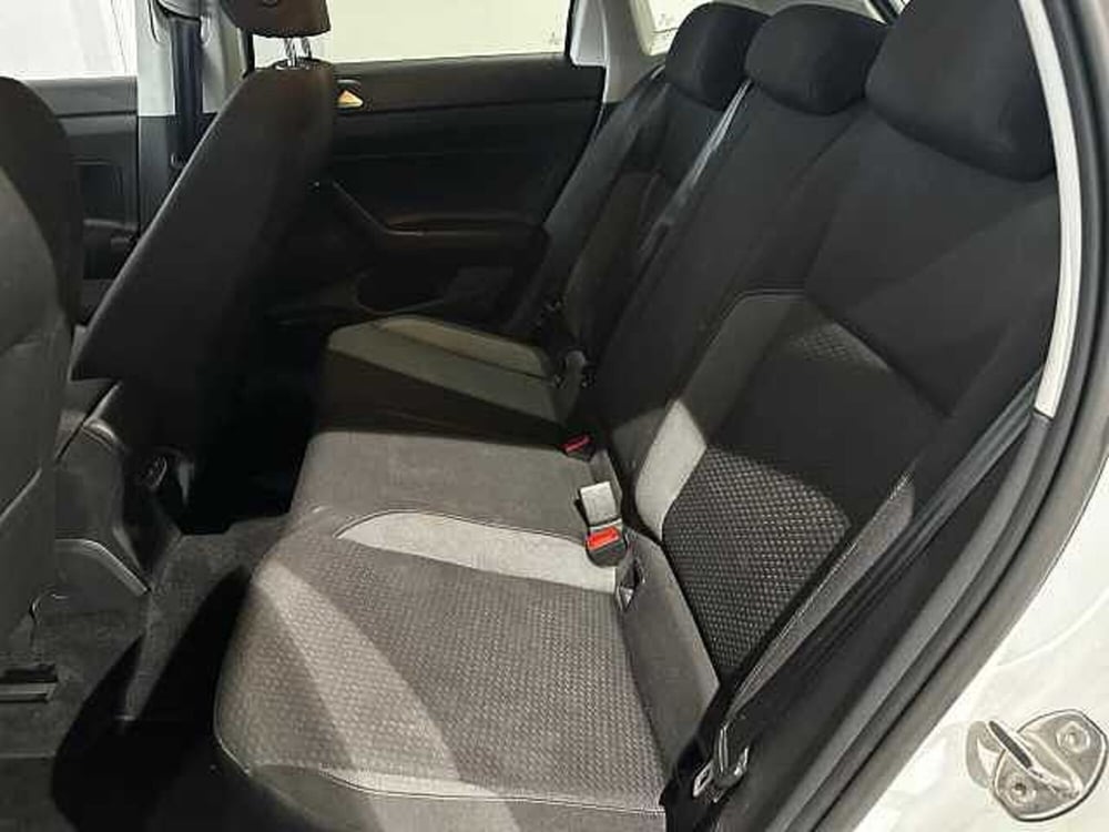 Volkswagen Polo usata a Genova (8)