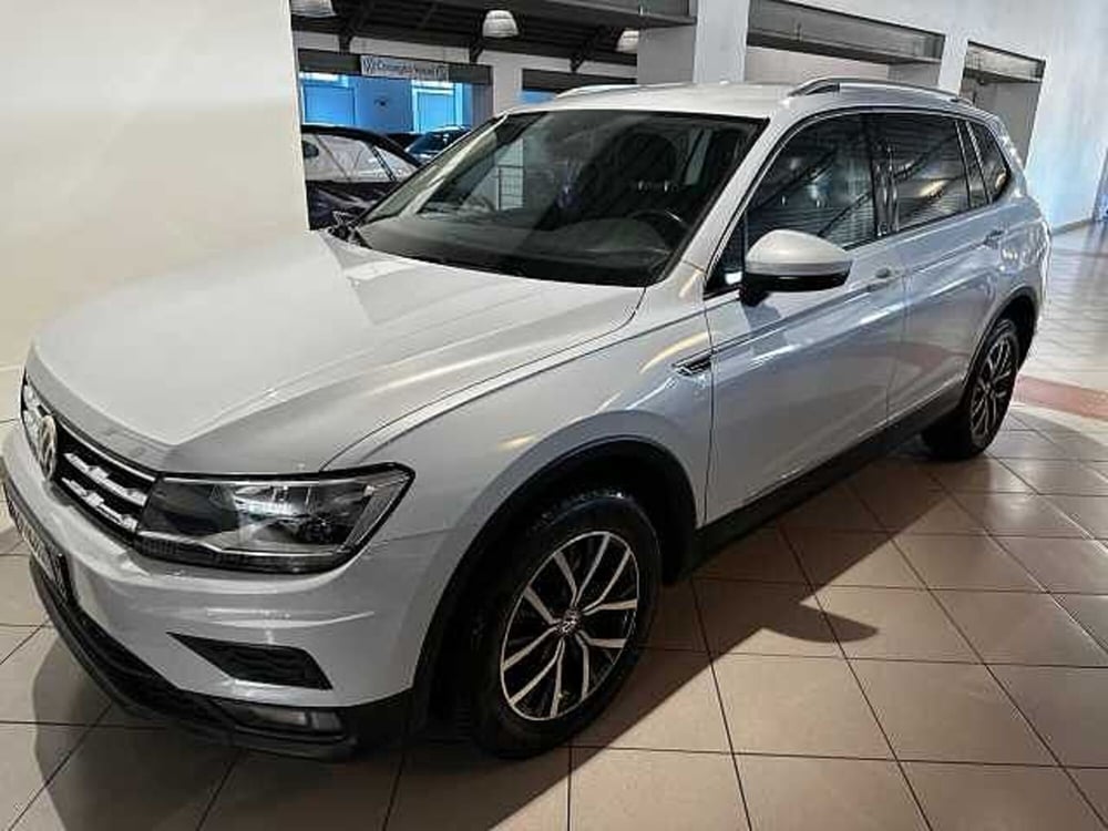 Volkswagen Tiguan usata a Genova